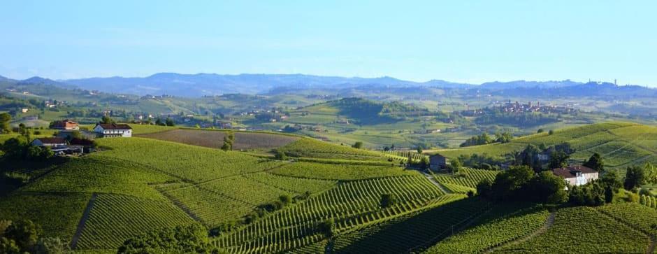 Vista Sul Patrimonio Dell'Unesco Cortiglione Dış mekan fotoğraf