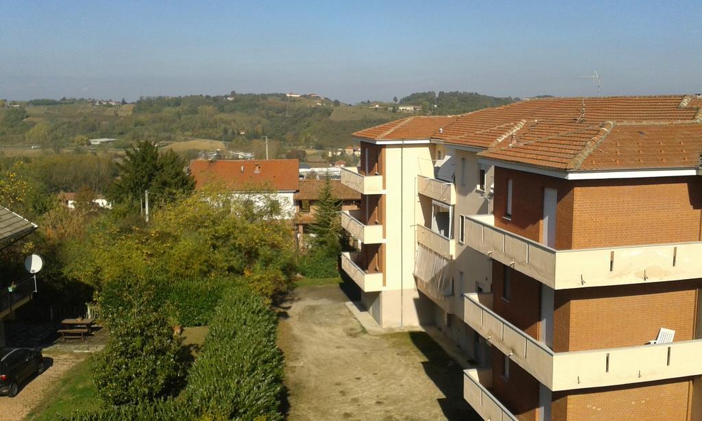 Vista Sul Patrimonio Dell'Unesco Cortiglione Dış mekan fotoğraf